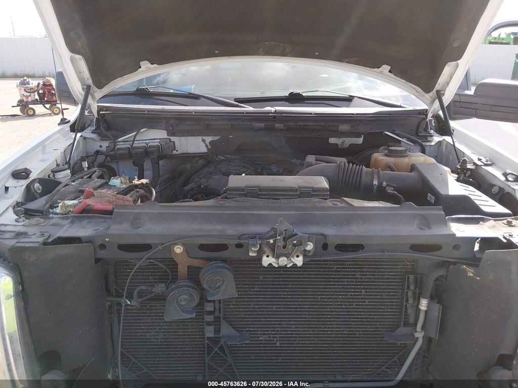 1FTEX1CM0CFA46371 2012 FORD F-150 photo no. 10