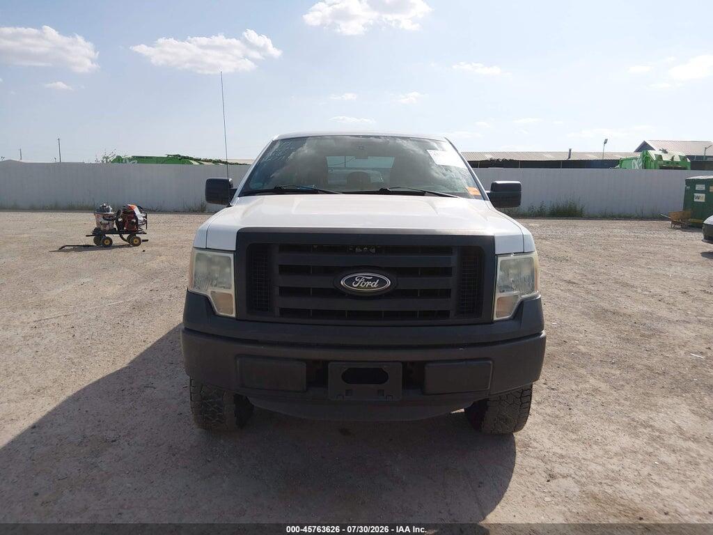 1FTEX1CM0CFA46371 2012 FORD F-150 photo no. 12