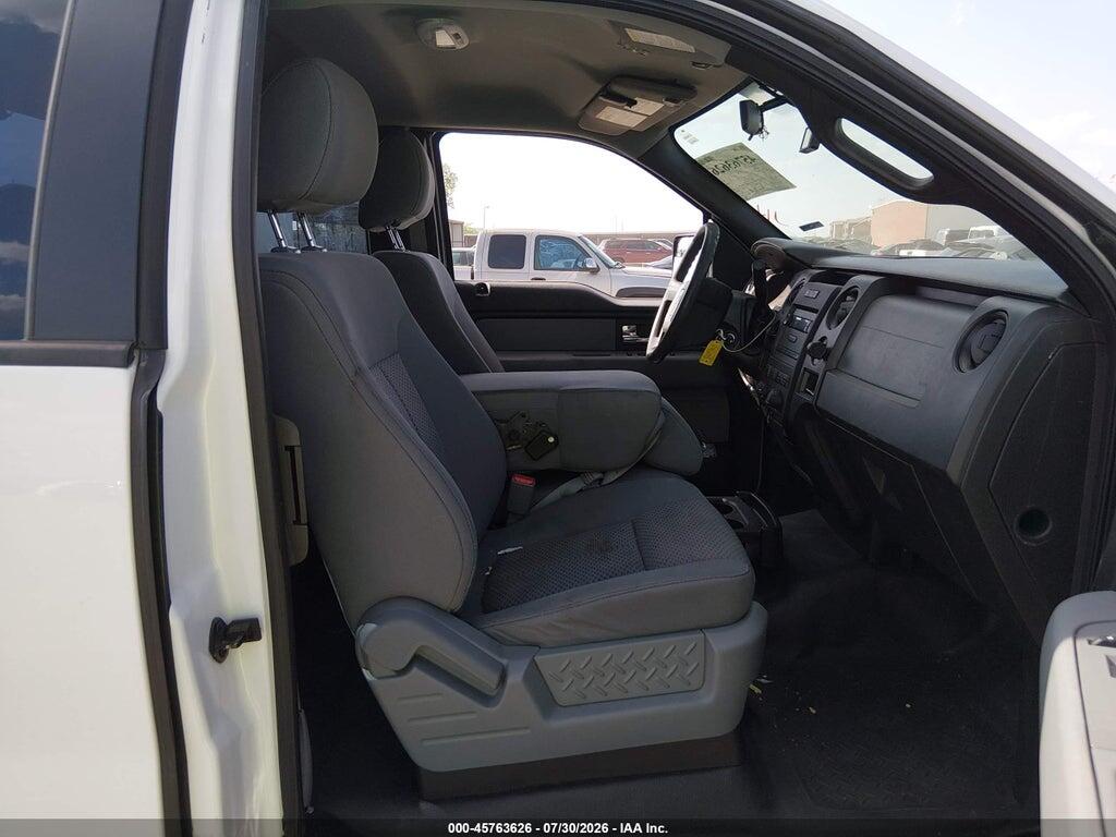 1FTEX1CM0CFA46371 2012 FORD F-150 photo no. 5
