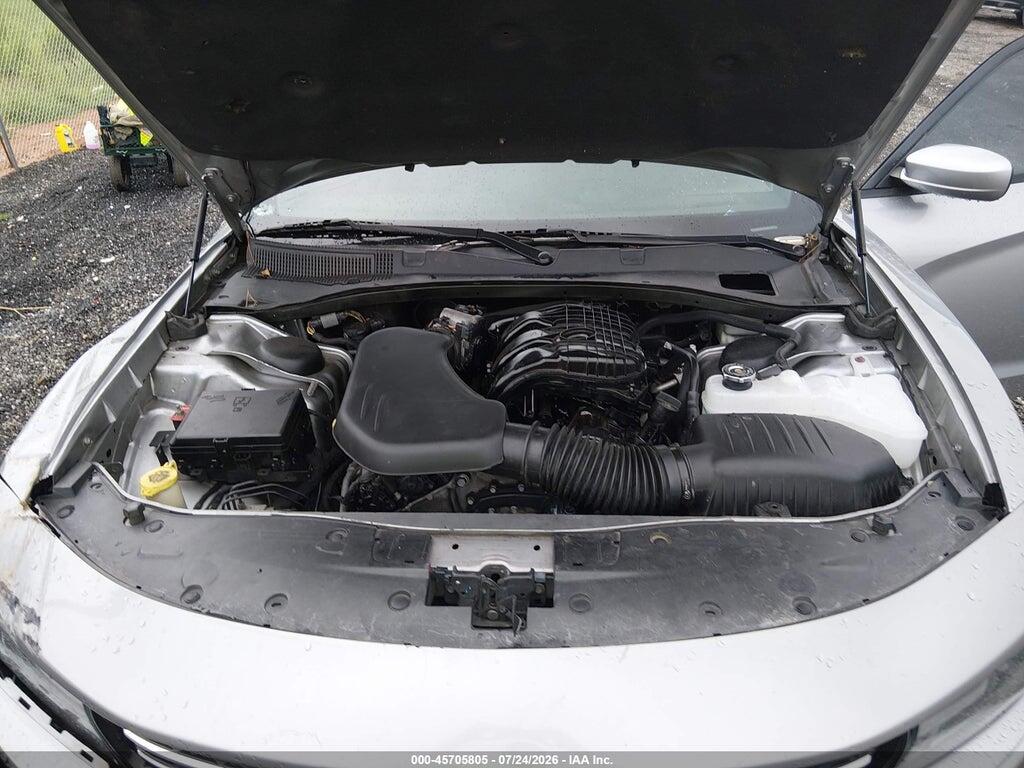 2C3CDXBG1FH776974 2015 DODGE CHARGER photo no. 10