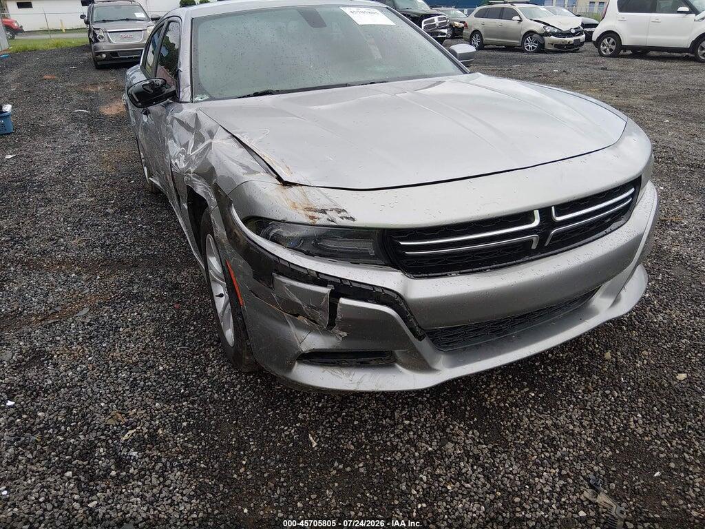 2C3CDXBG1FH776974 2015 DODGE CHARGER photo no. 6
