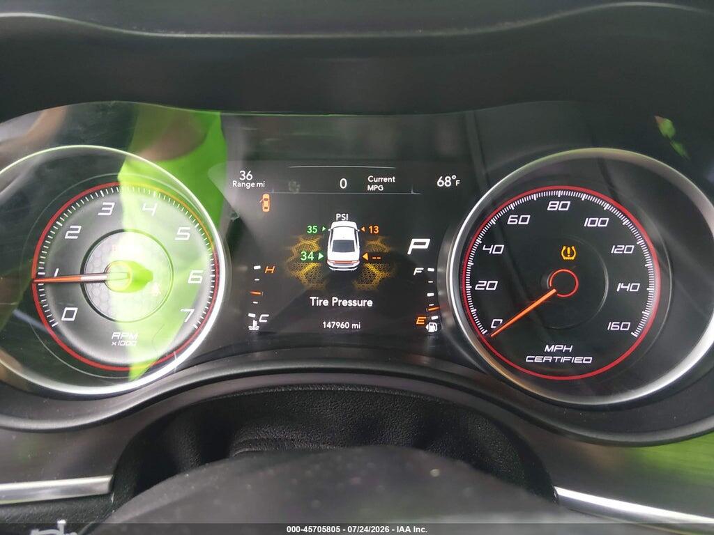 2C3CDXBG1FH776974 2015 DODGE CHARGER photo no. 7