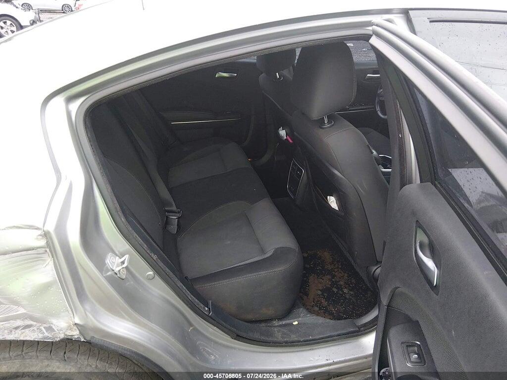 2C3CDXBG1FH776974 2015 DODGE CHARGER photo no. 8
