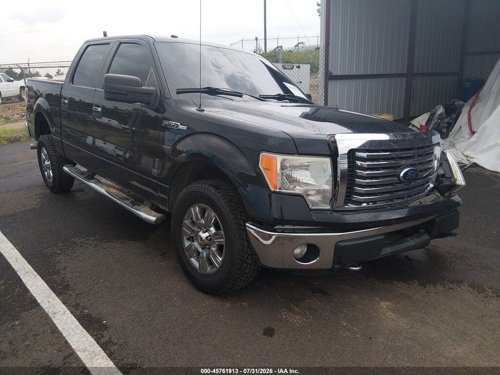 1FTFW1EF7CKD28665 2012 FORD F-150 photo no. 1