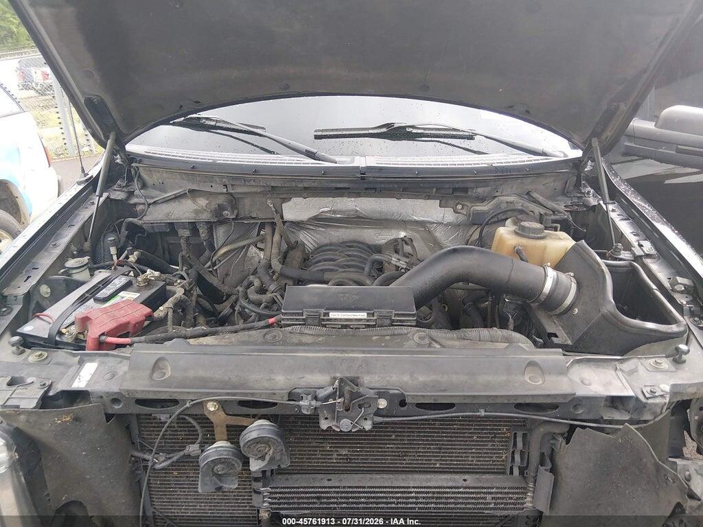 1FTFW1EF7CKD28665 2012 FORD F-150 photo no. 10