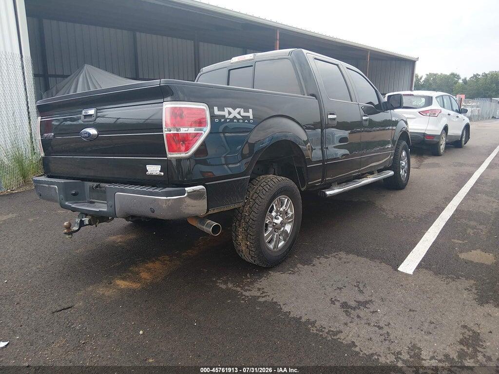 1FTFW1EF7CKD28665 2012 FORD F-150 photo no. 4