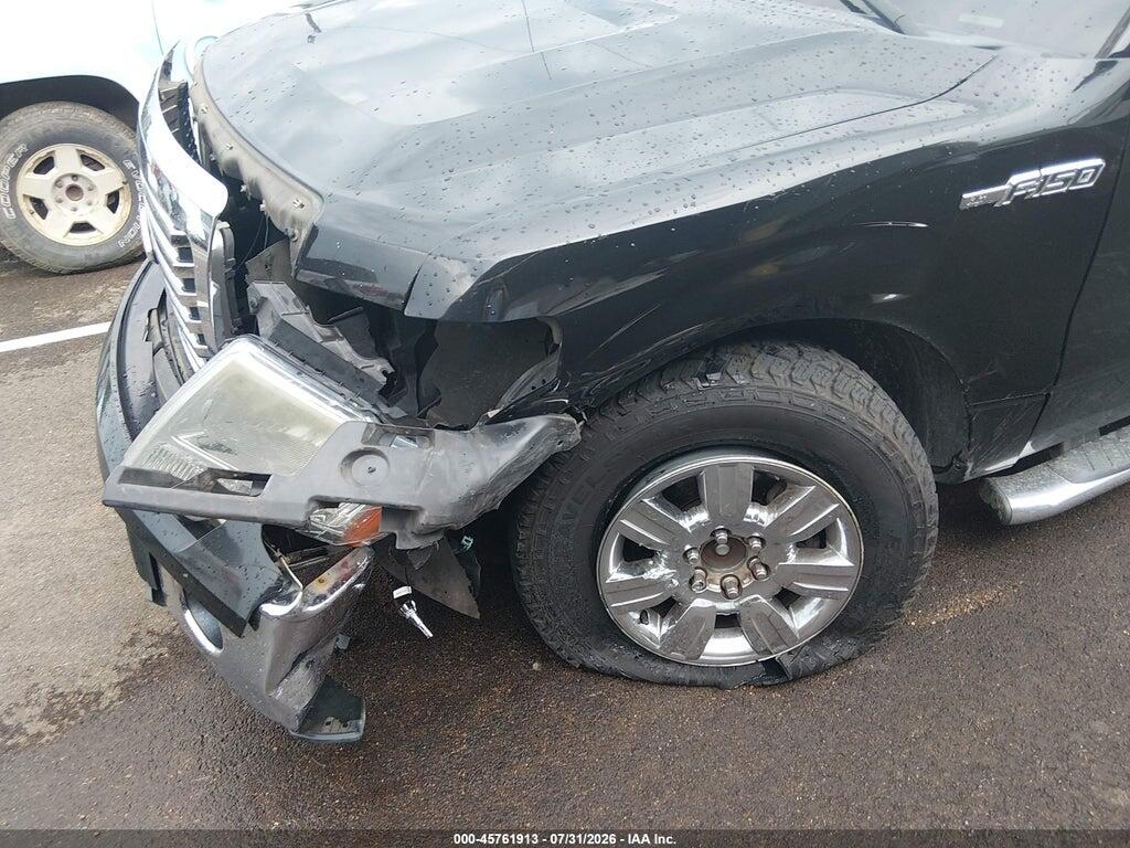 1FTFW1EF7CKD28665 2012 FORD F-150 photo no. 6