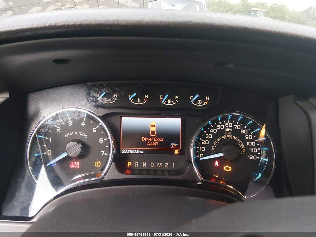 1FTFW1EF7CKD28665 2012 FORD F-150 photo no. 7