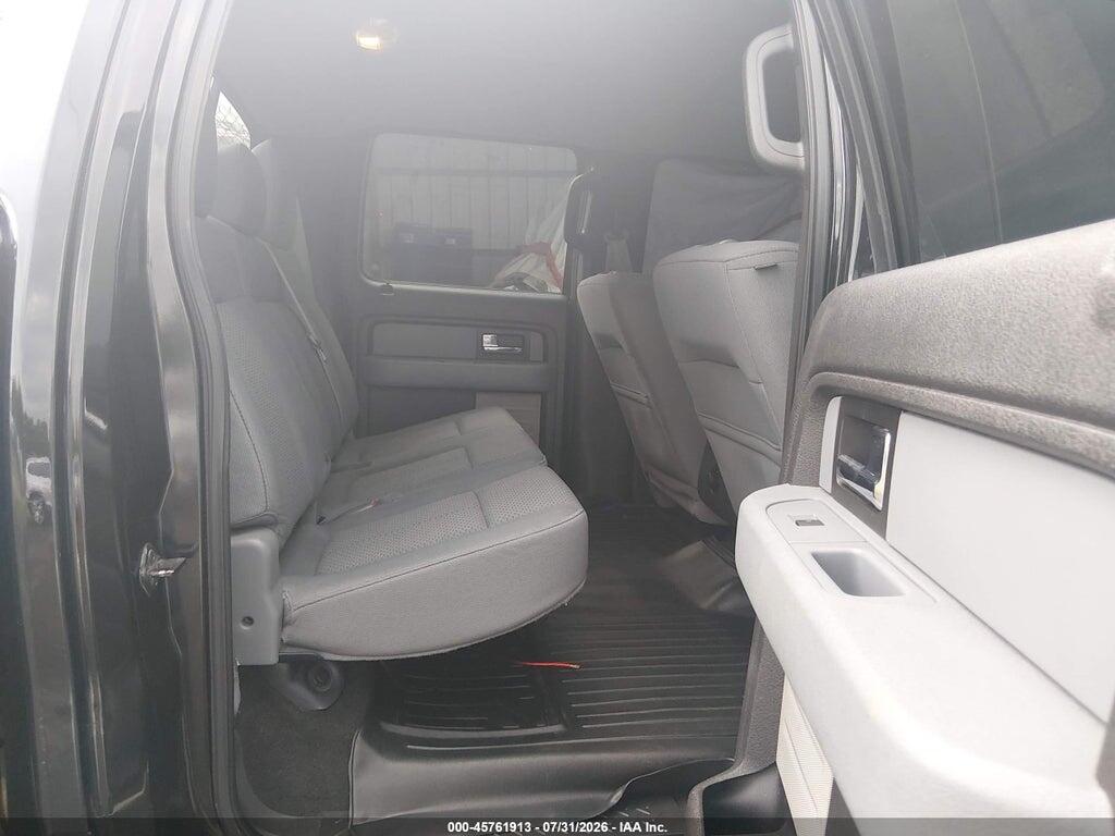 1FTFW1EF7CKD28665 2012 FORD F-150 photo no. 8