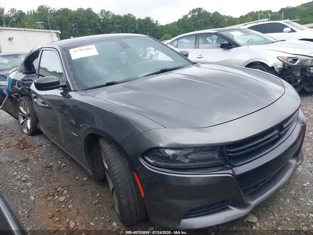 2C3CDXCT1FH896060 2015 DODGE CHARGER photo no. 1
