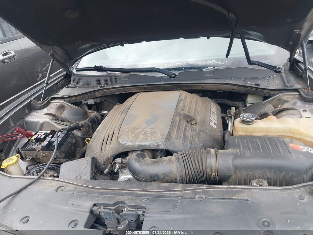 2C3CDXCT1FH896060 2015 DODGE CHARGER photo no. 10