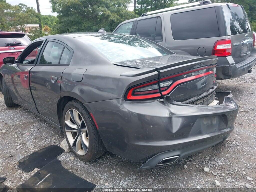2C3CDXCT1FH896060 2015 DODGE CHARGER photo no. 3
