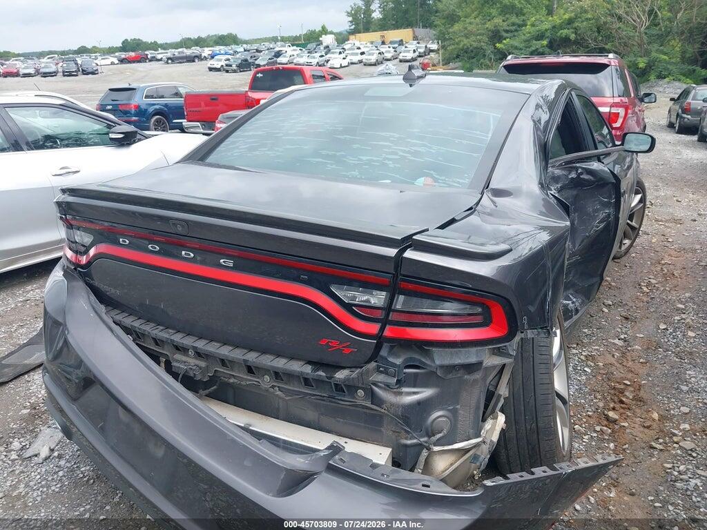 2C3CDXCT1FH896060 2015 DODGE CHARGER photo no. 4