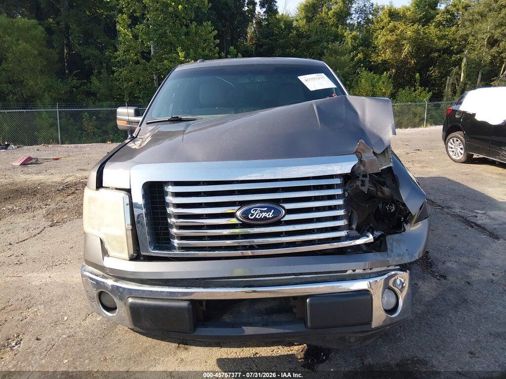 1FTFW1CF6CKD84955 2012 FORD F-150 photo no. 12
