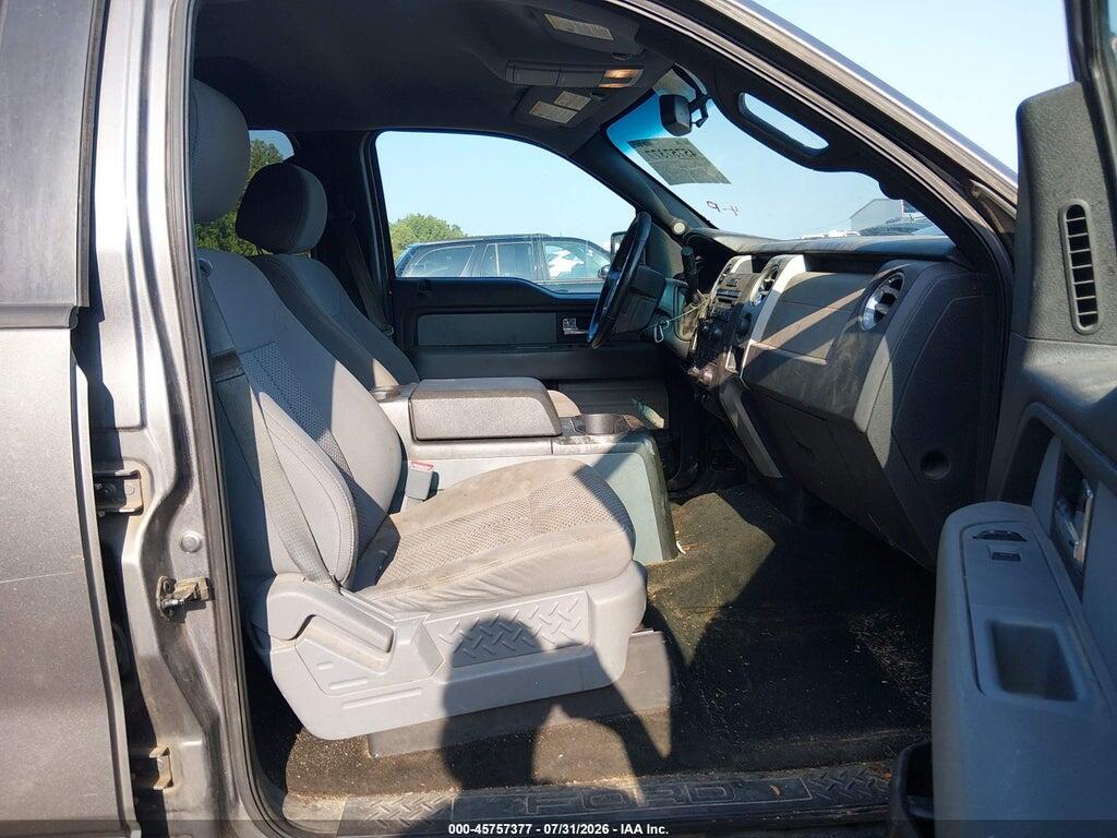 1FTFW1CF6CKD84955 2012 FORD F-150 photo no. 5