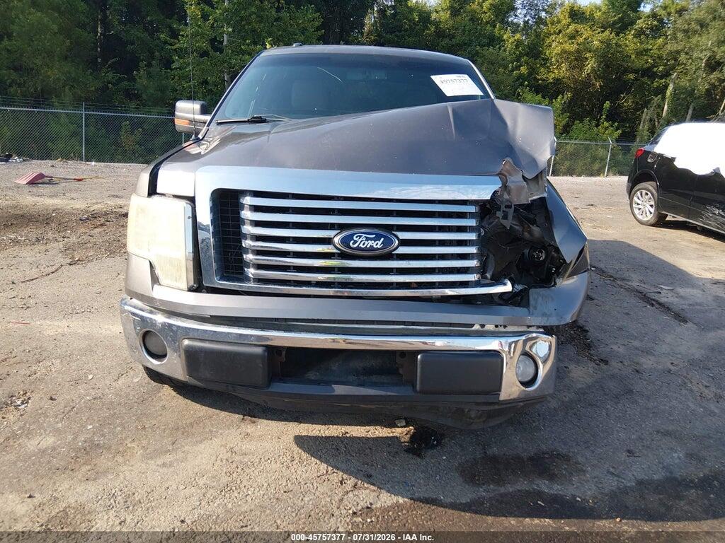 1FTFW1CF6CKD84955 2012 FORD F-150 photo no. 6