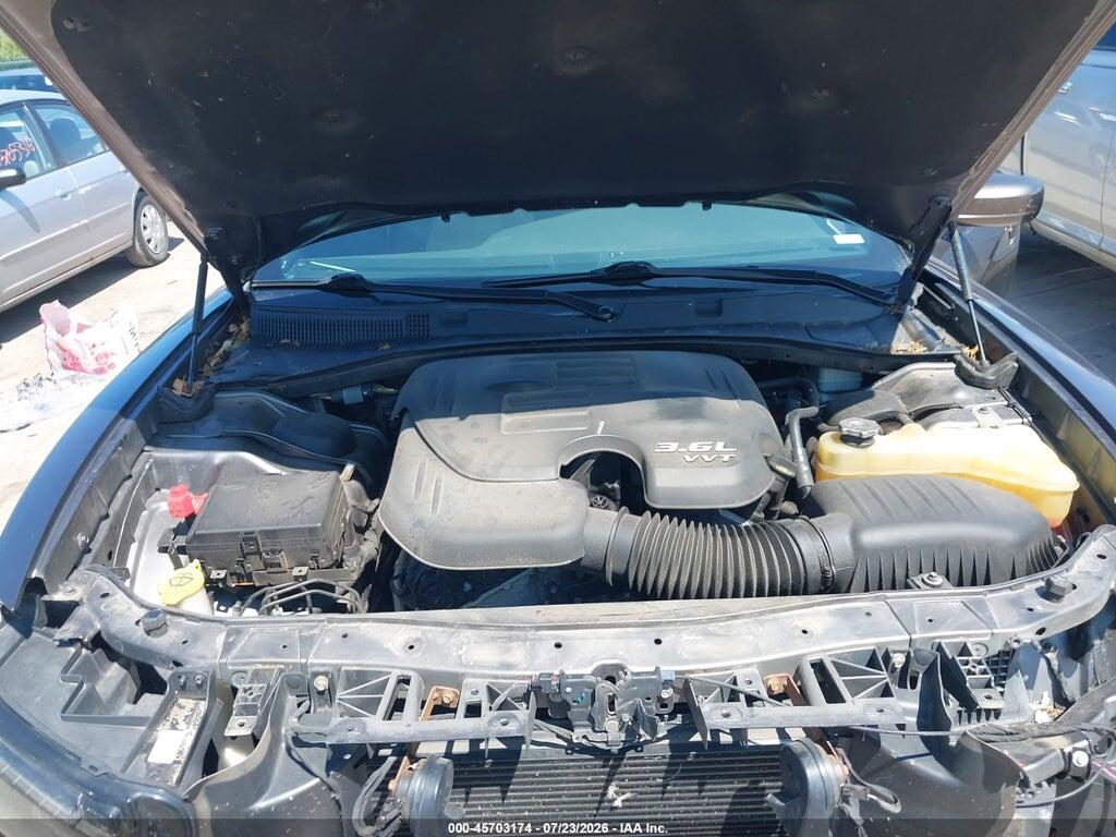 2C3CDXJG0FH817712 2015 DODGE CHARGER photo no. 10