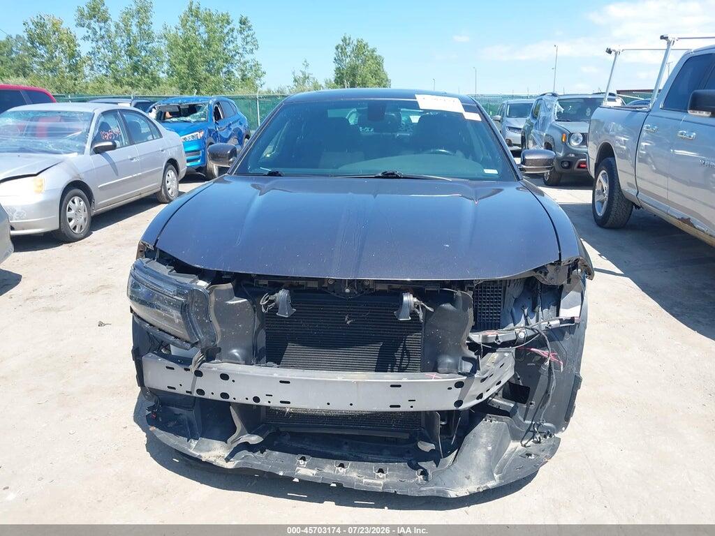 2C3CDXJG0FH817712 2015 DODGE CHARGER photo no. 12