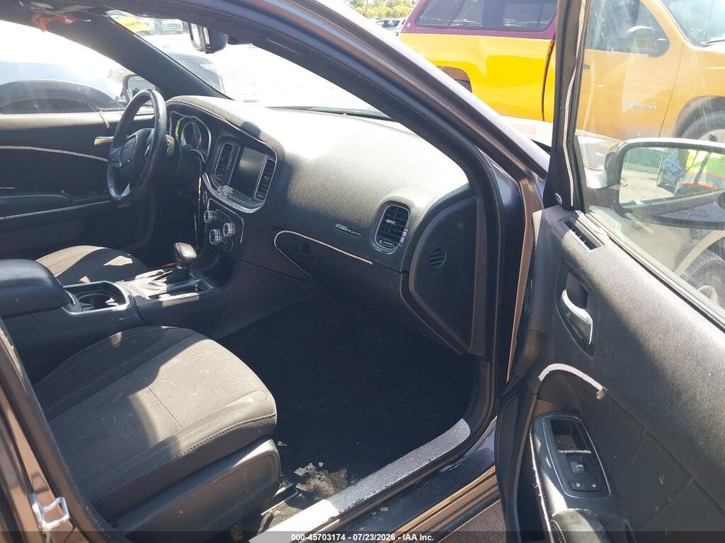 2C3CDXJG0FH817712 2015 DODGE CHARGER photo no. 5