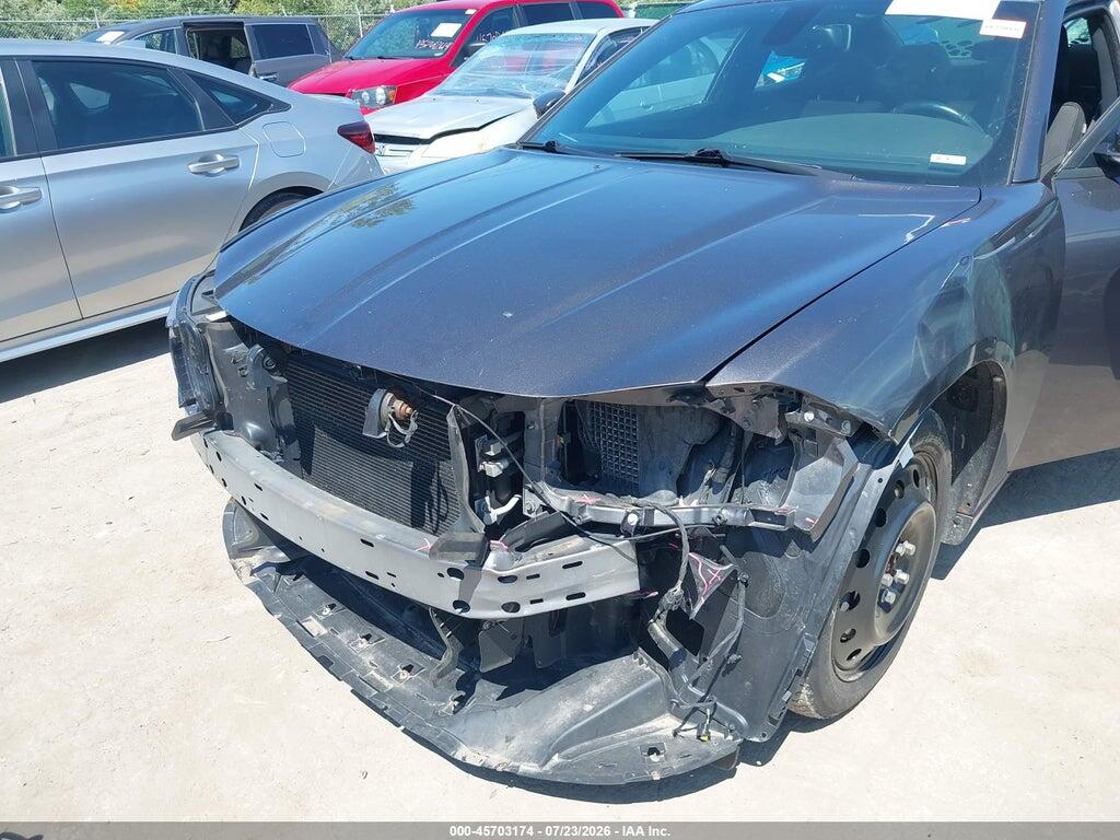 2C3CDXJG0FH817712 2015 DODGE CHARGER photo no. 6
