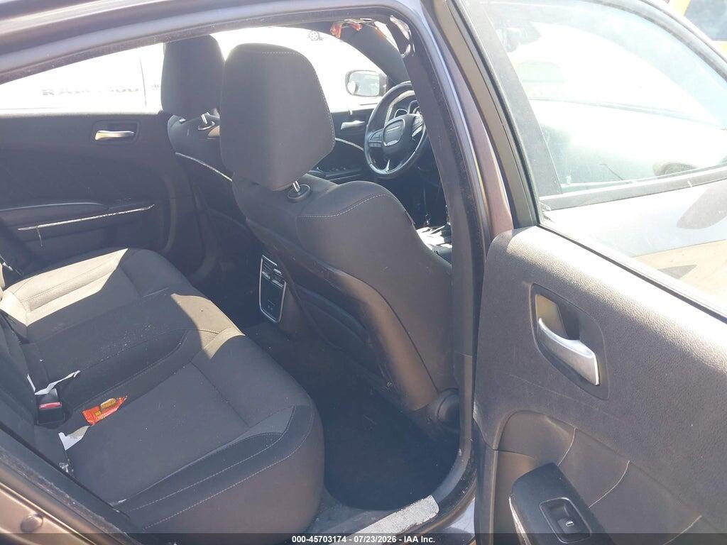 2C3CDXJG0FH817712 2015 DODGE CHARGER photo no. 8