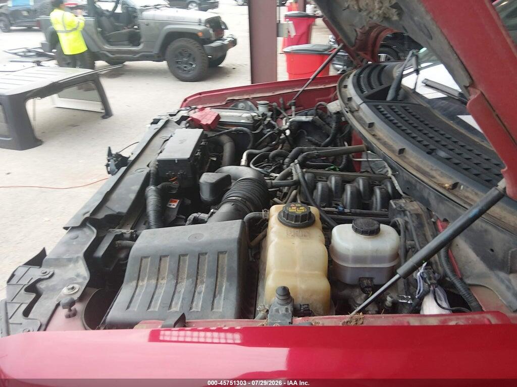 1FTFW1EFXCFC78062 2012 FORD F-150 photo no. 10