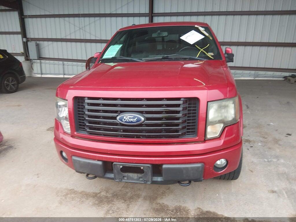 1FTFW1EFXCFC78062 2012 FORD F-150 photo no. 12