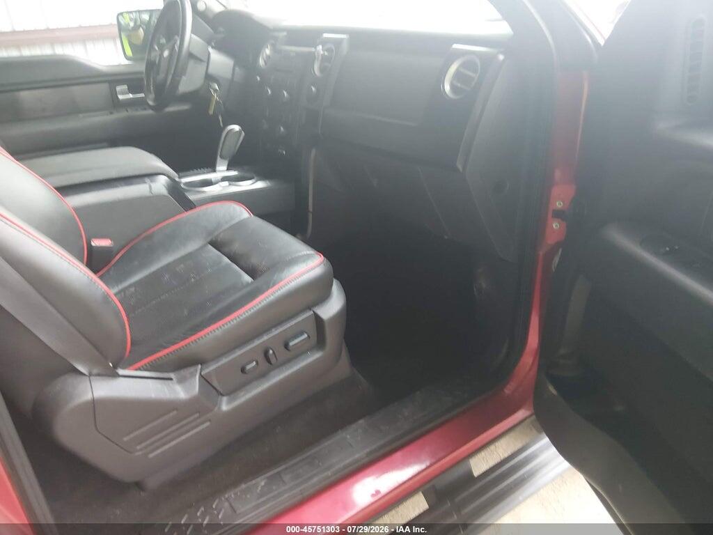 1FTFW1EFXCFC78062 2012 FORD F-150 photo no. 5