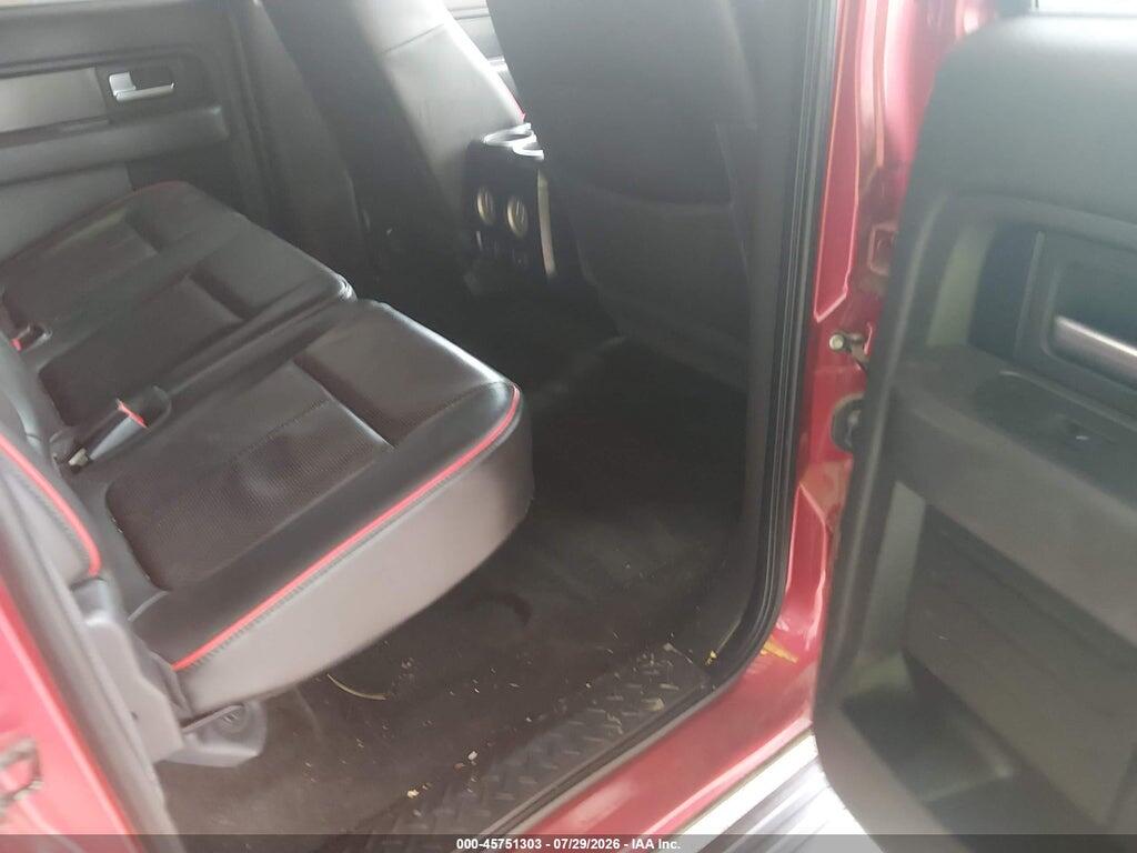 1FTFW1EFXCFC78062 2012 FORD F-150 photo no. 8