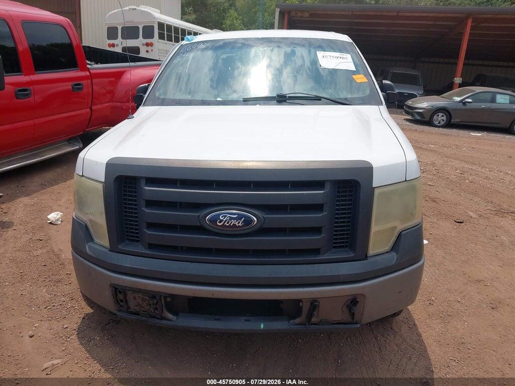 1FTEX1CM9CFB27093 2012 FORD F-150 photo no. 12