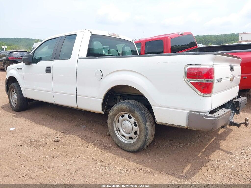 1FTEX1CM9CFB27093 2012 FORD F-150 photo no. 3