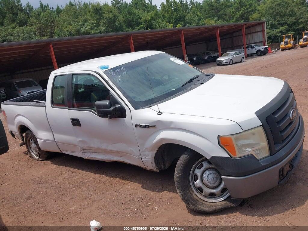 1FTEX1CM9CFB27093 2012 FORD F-150 photo no. 6