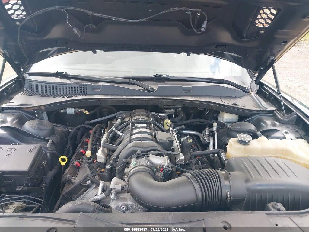 2C3CDXCT5FH729166 2015 DODGE CHARGER photo no. 10