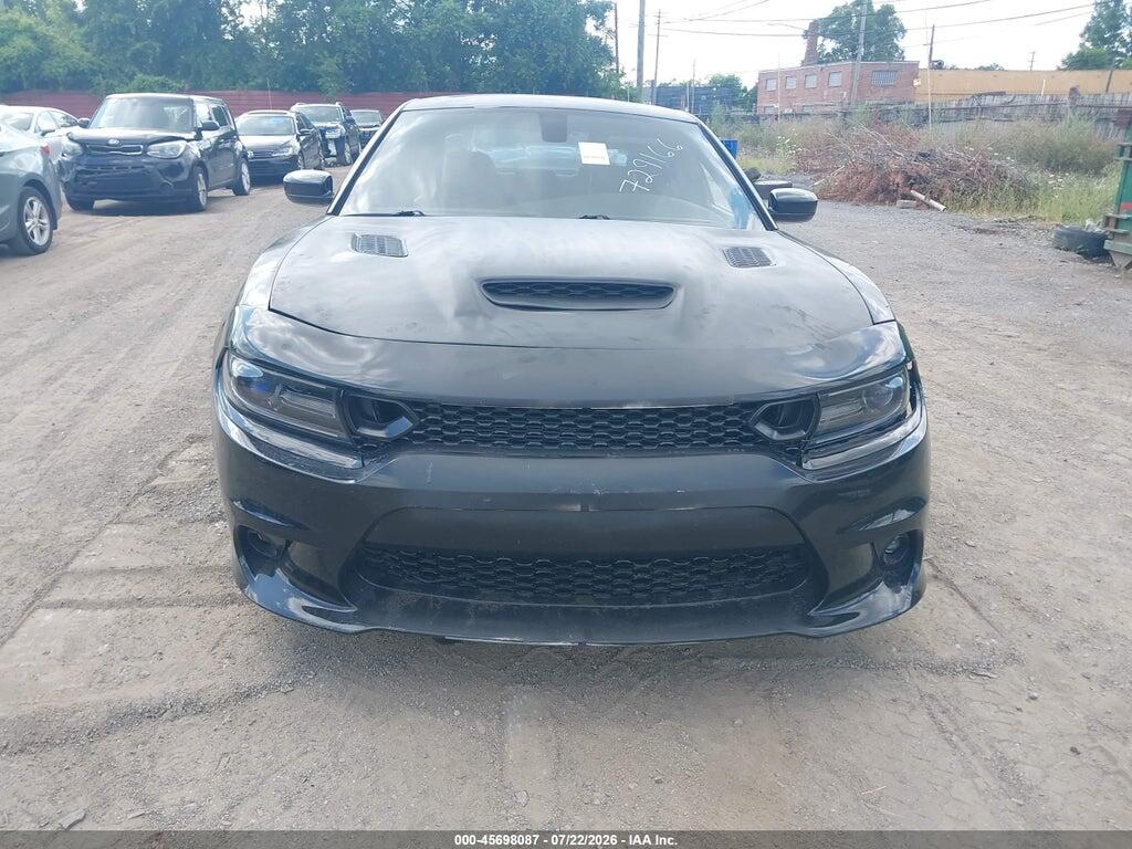 2C3CDXCT5FH729166 2015 DODGE CHARGER photo no. 12