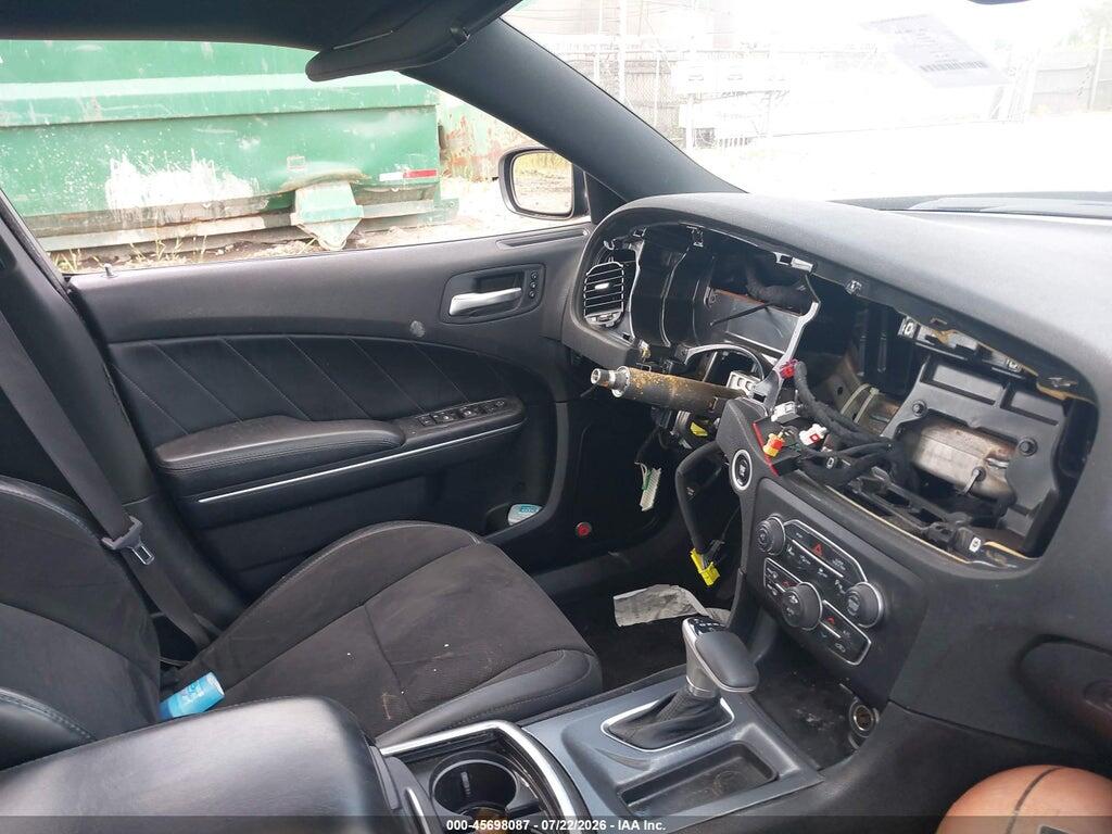 2C3CDXCT5FH729166 2015 DODGE CHARGER photo no. 5