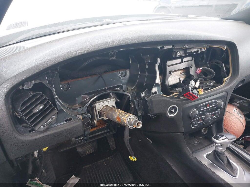 2C3CDXCT5FH729166 2015 DODGE CHARGER photo no. 6