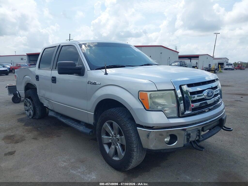 1FTEW1CM4CFA48448 2012 FORD F-150 photo no. 1