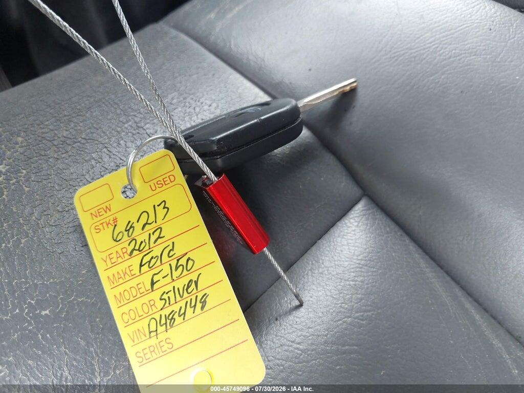 1FTEW1CM4CFA48448 2012 FORD F-150 photo no. 11