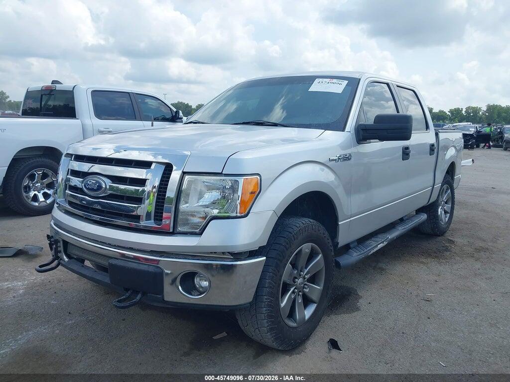 1FTEW1CM4CFA48448 2012 FORD F-150 photo no. 2