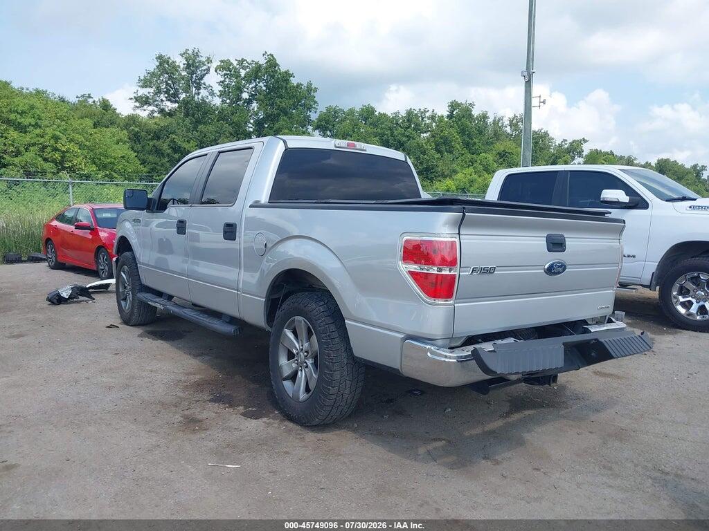 1FTEW1CM4CFA48448 2012 FORD F-150 photo no. 3