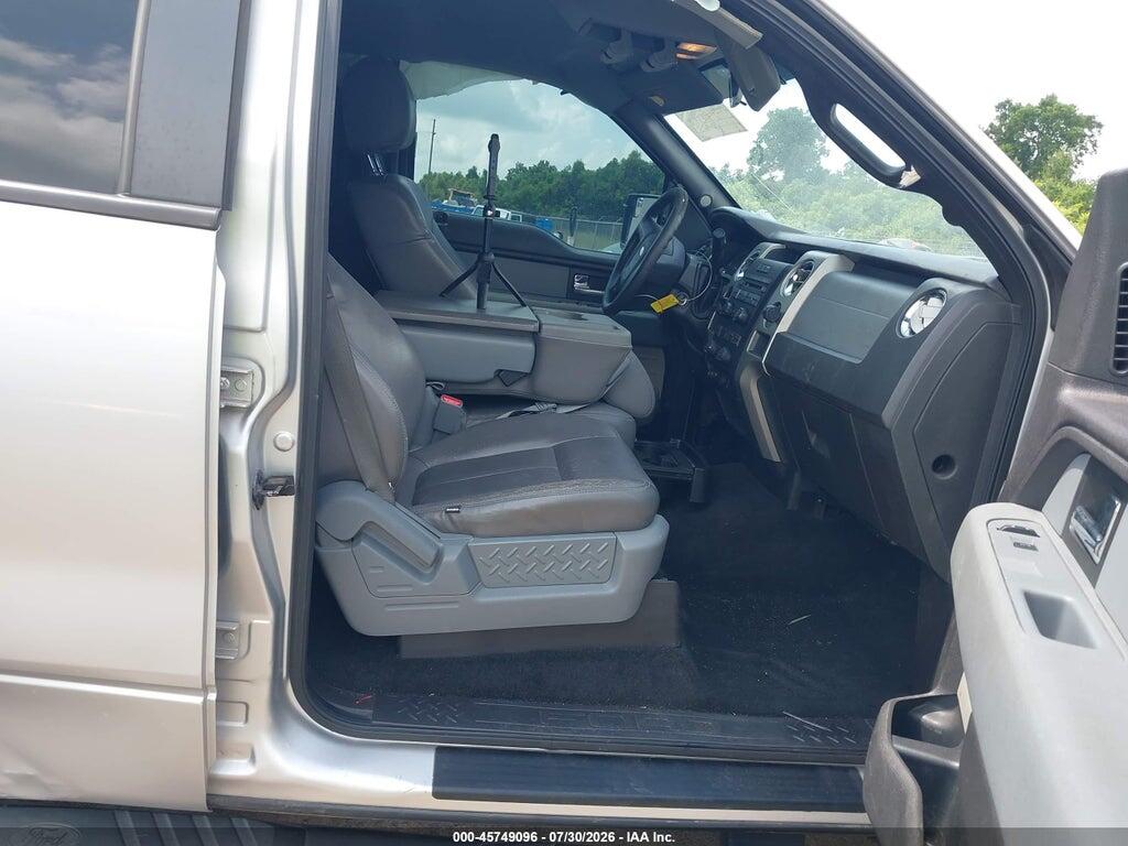 1FTEW1CM4CFA48448 2012 FORD F-150 photo no. 5