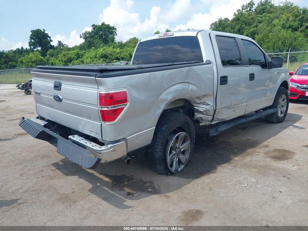 1FTEW1CM4CFA48448 2012 FORD F-150 photo no. 6