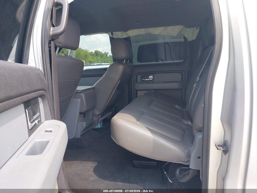 1FTEW1CM4CFA48448 2012 FORD F-150 photo no. 8