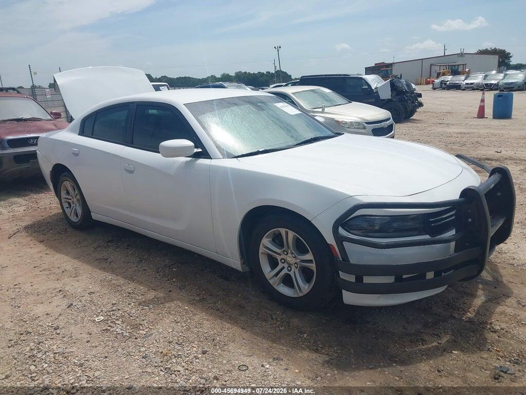 2C3CDXBG4FH835726 2015 DODGE CHARGER photo no. 1