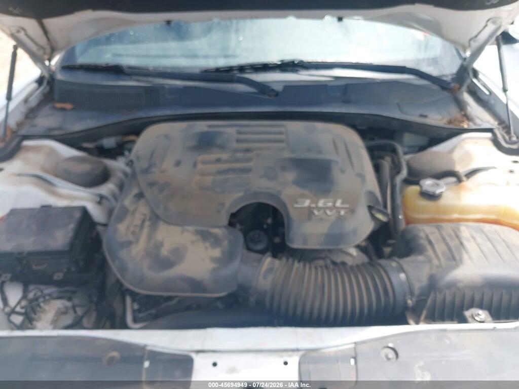 2C3CDXBG4FH835726 2015 DODGE CHARGER photo no. 10