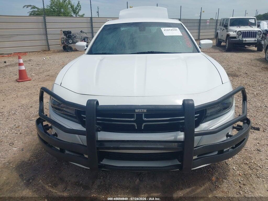 2C3CDXBG4FH835726 2015 DODGE CHARGER photo no. 12
