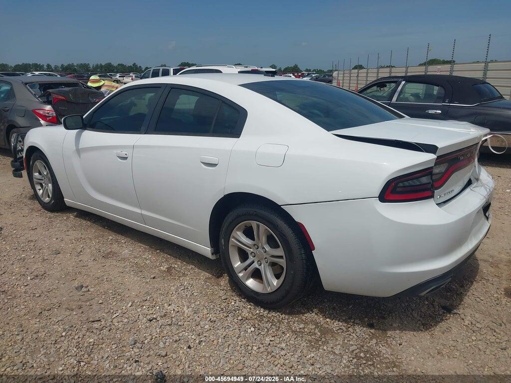 2C3CDXBG4FH835726 2015 DODGE CHARGER photo no. 3