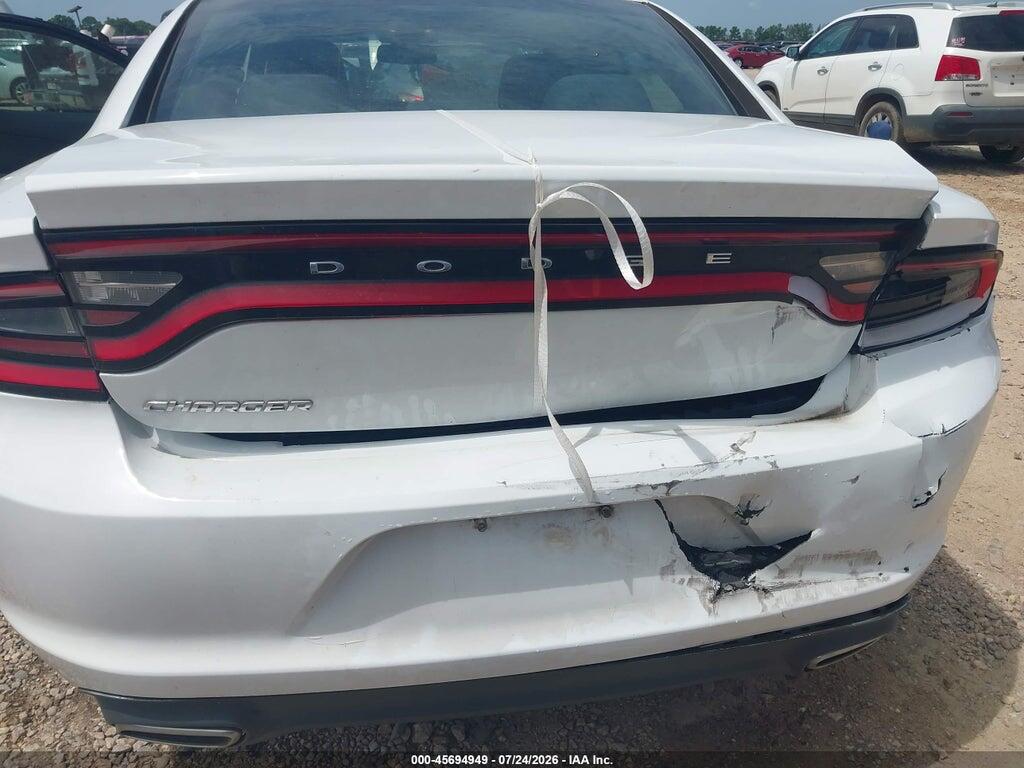 2C3CDXBG4FH835726 2015 DODGE CHARGER photo no. 6