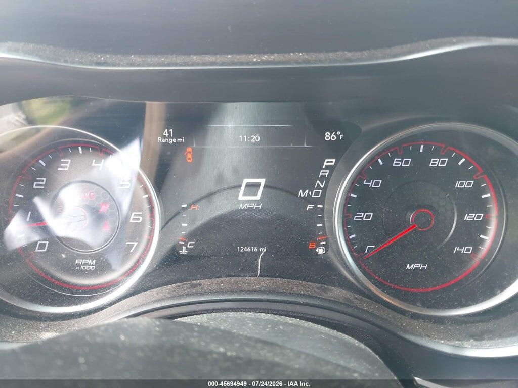 2C3CDXBG4FH835726 2015 DODGE CHARGER photo no. 7
