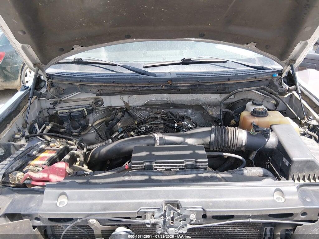 1FTFX1CT6CFA04394 2012 FORD F-150 photo no. 10